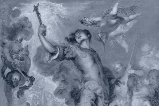 "Ilusi&oacute;n y persuasi&oacute;n. El arte del Barroco", Ciclo de conferencias Francisco Calvo Serraller