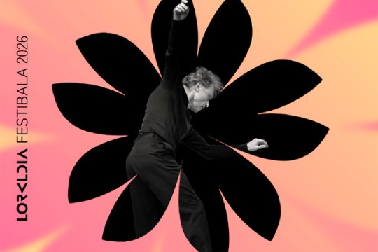 Loraldia 2026: "HIZKETAK" ("Ahaidetxea" + "Frontoien bakardadean") Loraldia 2026: "HIZKETAK" ("Ahaidetxea" + "Frontoien bakardadean")