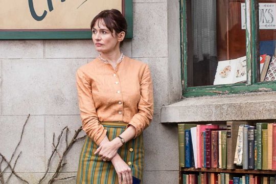 Cine club Igorre: "La Librer&iacute;a"