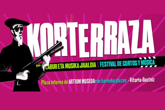 Korterraza Gasteiz 2026: egitaraua
