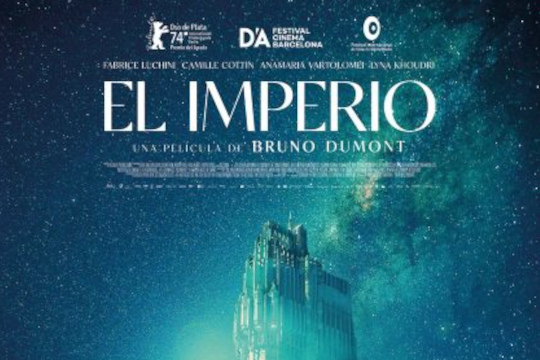 Cineclub Fas: "EL IMPERIO"