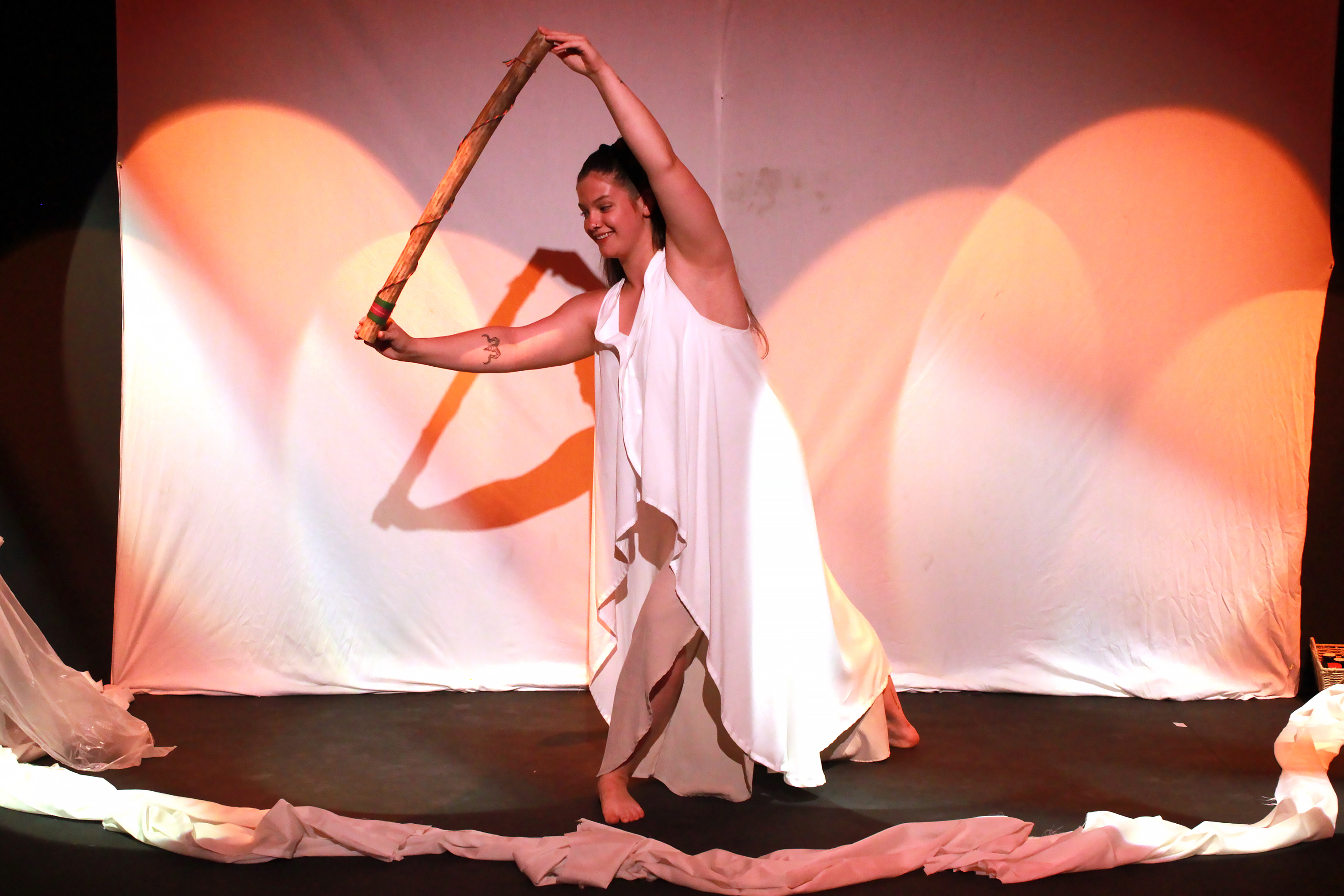 ENTNAE: "DANZAD, DANZAD, BEBITOS"