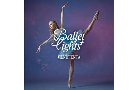 "Ballet of Lights: Cenicienta en un Espect&aacute;culo Deslumbrante"