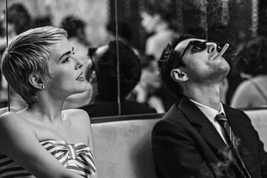 Bergarako Zinekluba: "Nouvelle Vague"