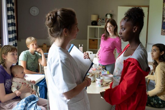 Bergarako Zinekluba: "Reci&eacute;n nacidas"