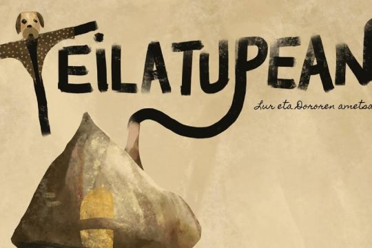 "Teilatupean": Uxue Alkorta, Maren Basterretxea