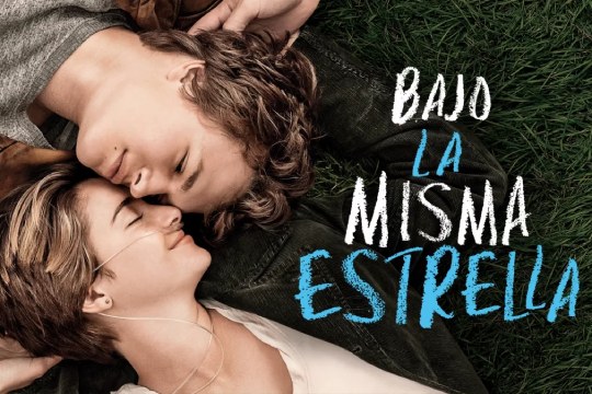 +55 Vídeo-fórum: "Bajo la misma estrella" +55 Vídeo-fórum: "Bajo la misma estrella"