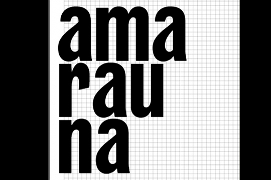 Amarauna 2026: "Fla Fla Fla" Amarauna 2026: "Fla Fla Fla"