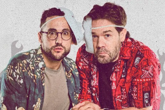 Umore 2026: Galder Varas y Juan Dávila: "Arde Venecia" Umore 2026: Galder Varas y Juan Dávila: "Arde Venecia"