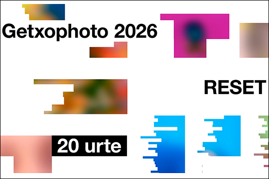 Getxophoto 2026: egitaraua Getxophoto 2026: egitaraua