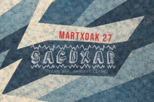 SAGUXAR