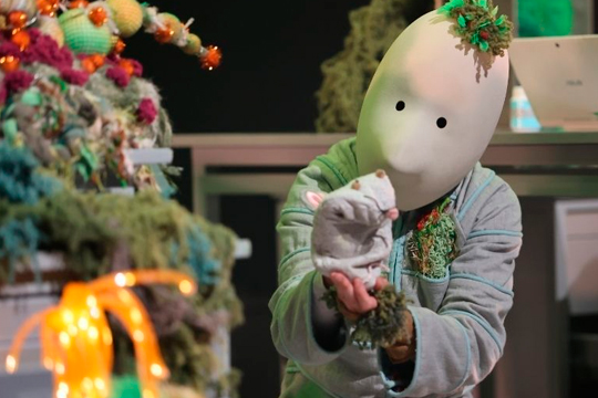 "Kimu / La casa de todos"