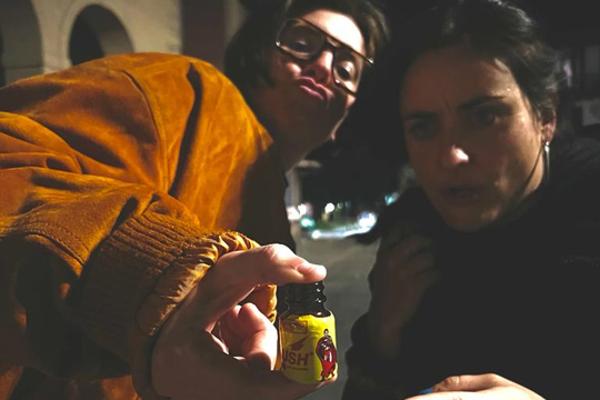 Miren Narbaiza & Danele Sarriugarte: "Kaixo Karis" Miren Narbaiza & Danele Sarriugarte: "Kaixo Karis"