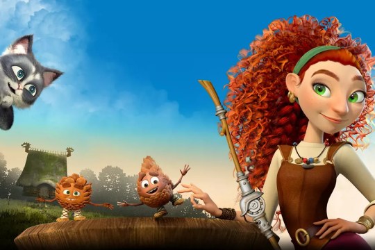 "Baba Yaga eta sorginkerien liburua" (Zalla)