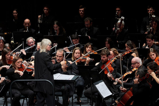 FESTIVAL DE M&Uacute;SICA SACRA 2026 de Pamplona: Sinfonietta de Pamplona, "Resurgir"