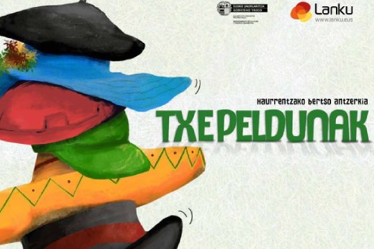 "Txepeldunak": Uxue Alkorta, Maren Basterretxea