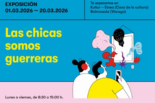 "Las chicas somos guerreras y tambi&eacute;n ingenieras"