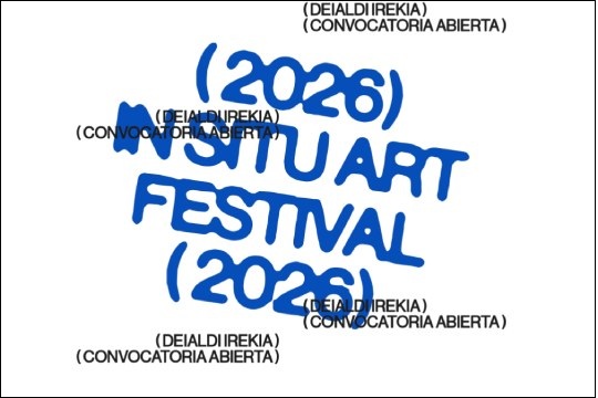 IN SITU ARTFESTIVAL 2026: DEIALDIA