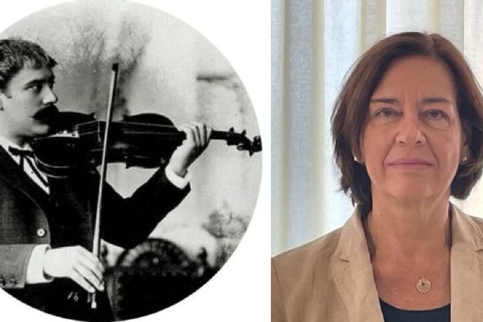 Pablo Sarasate Nazioarteko Biolin Jaialdia 2026: "SARASATE, EL MAGO DEL VIOL&Iacute;N"