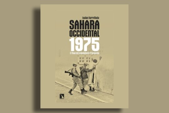 Presentación de libro: "Sahara Occidental 1975" Presentación de libro: "Sahara Occidental 1975"