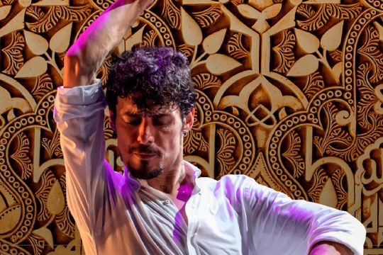 "Algarabía" "Algarabía"