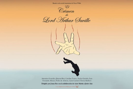 Quincena de Teatro Universitario 2026: "El crimen de Lord Arthur Saville" Quincena de Teatro Universitario 2026: "El crimen de Lord Arthur Saville"