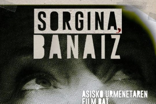 "Sorgina, banaiz" "Sorgina, banaiz"
