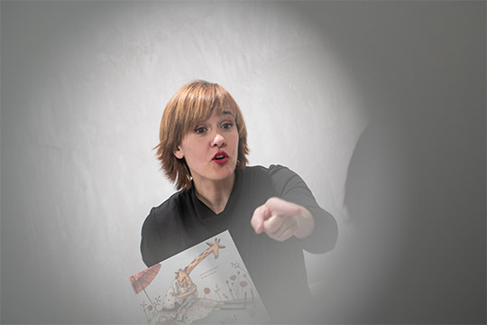 Dorleta Kortazar: "Zu eta ni" Dorleta Kortazar: "Zu eta ni"