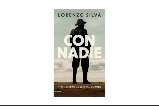 Presentaci&oacute;n de libro: "Con nadie" (Lorenzo Silva)