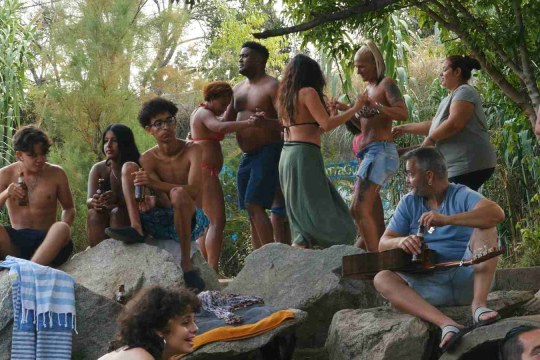 ASTEARTEKO ZINEA: "Historias del buen valle" (Jos&eacute; Luis Guer&iacute;n)