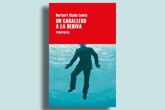 Tertulia literaria: "Un caballero a la deriva"