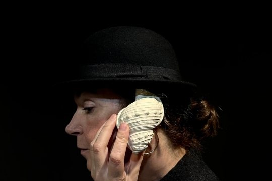 Cuentacuentos: Ana Meabe "Itsasoaren berbak"