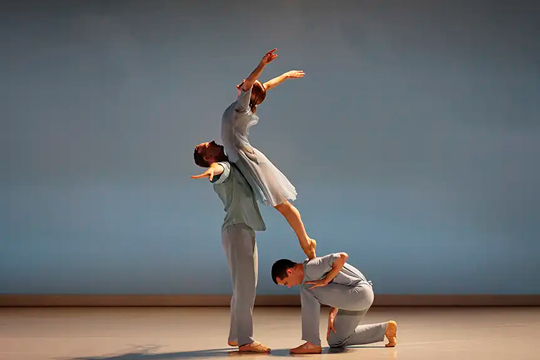 Mes de la Danza 2026 en Donostia: Gala del D&iacute;a Internacional de la Danza 2026