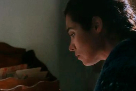 Cine Social Club-Emakumeen Ahotsak: "La buena letra"