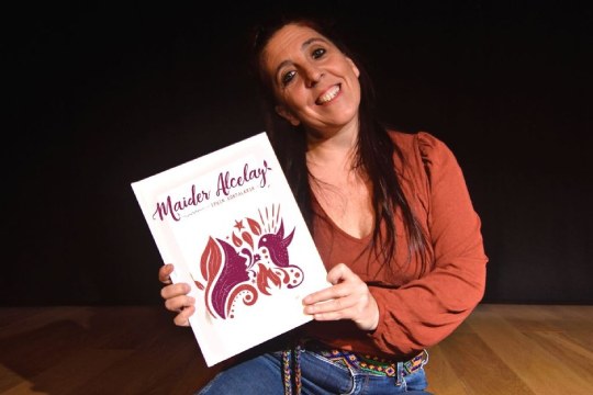 Zapatuko ipuina: "Lili eta herensugea"