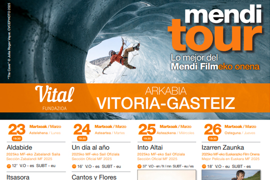 Mendi Tour 2026 (Gasteiz) Mendi Tour 2026 (Gasteiz)