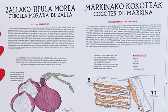 "De Bizkaia de toda la vida" (erakusketa ibiltaria) "De Bizkaia de toda la vida" (erakusketa ibiltaria)