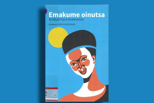 Club de lectura: "Emakume oinutsa" Club de lectura: "Emakume oinutsa"