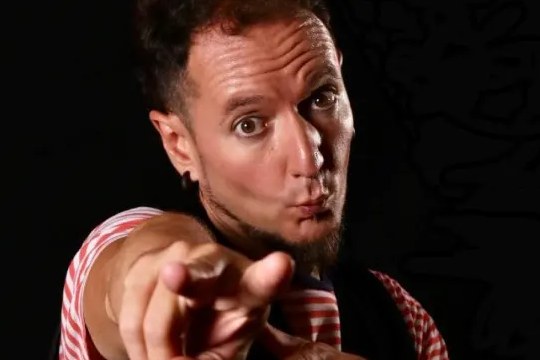 Sergio de Andr&eacute;s: "Ipuin dibertigarriak"