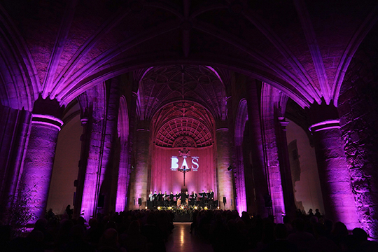 Programa Festival BAS 2026 - Bilbao Arte Sacro