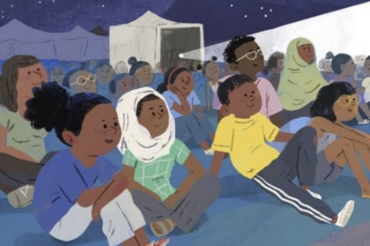 Cuentacuentos: "Saharako eta Euskal Herriko ipuinak"