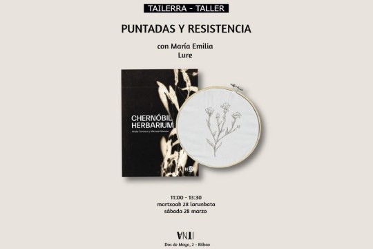 "PUNTADAS Y RESISTENCIA"