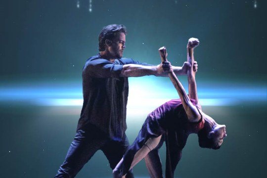 (bertan behera) Luc&iacute;a Lacarra: "A. I. (Amalur indarra)"