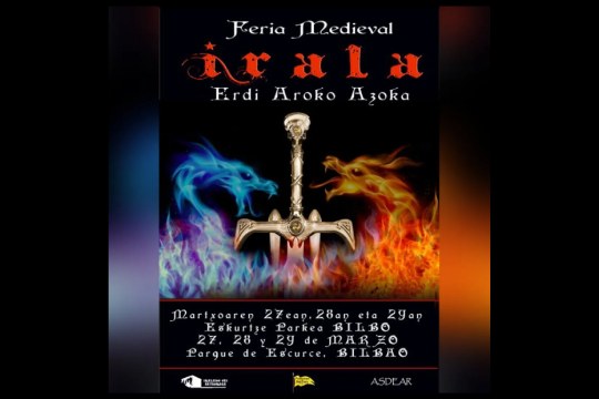 Iralako Erdi Aroko Azoka 2026 (Bilbo)