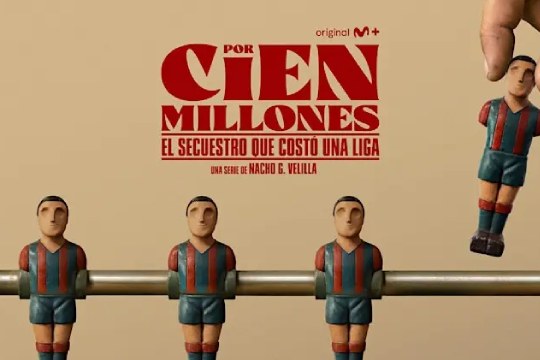 Crossover 2026: Estrenos Crossover: "Por cien millones"