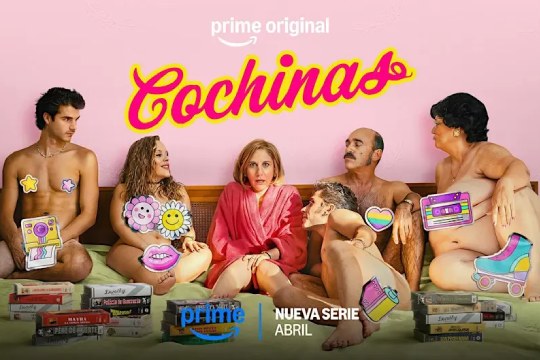 Crossover 2026: Estrenos Crossover: "Cochinas"