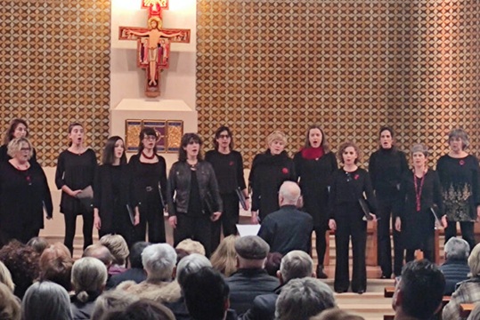 FESTIVAL DE M&Uacute;SICA SACRA 2026 de Pamplona: "Del Ave Maria al Regina caeli"