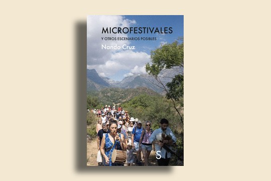 Gernikako Lekuek 2026: Presentaci&oacute;n de libro: "Microfestivales" + SAGUXAR