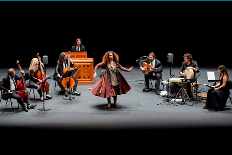 BAS 2026 - Bilbao Arte Sacro: Accademia del Piacere