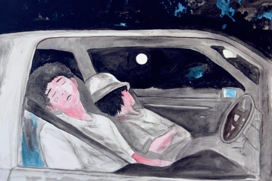 "19", Fabro Tranchidaren erakusketa